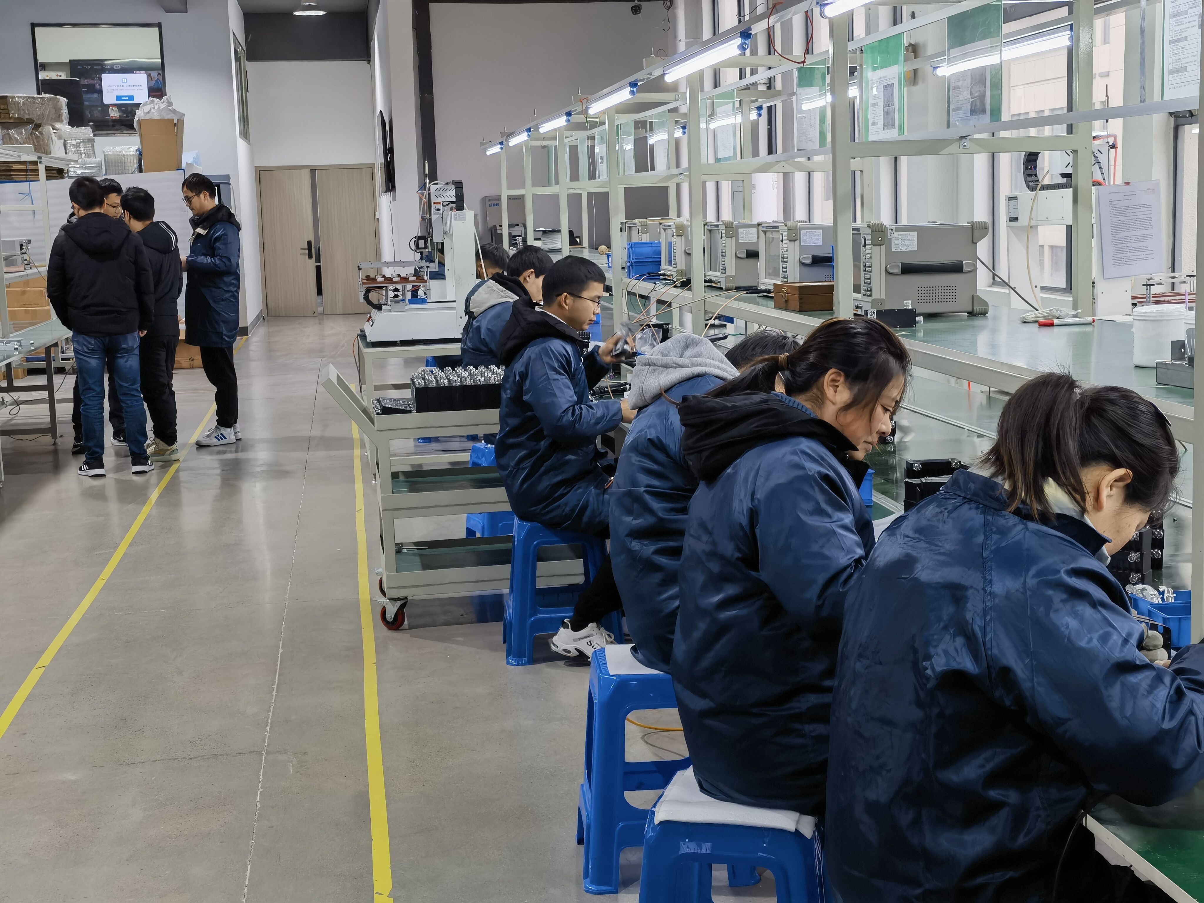 China Anhui Bonfire Technology Co., Ltd Perfil da companhia