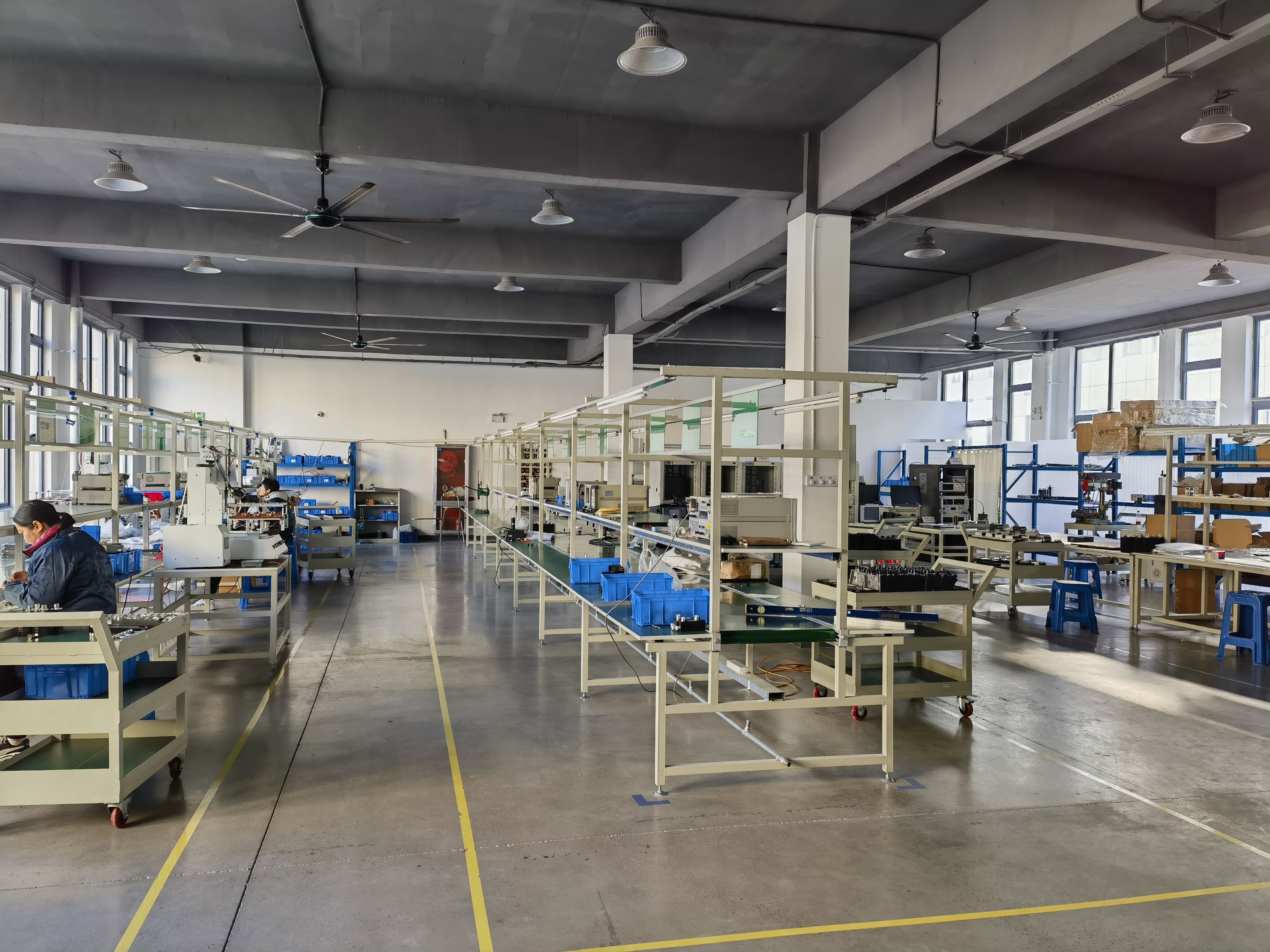 China Anhui Bonfire Technology Co., Ltd Perfil da companhia