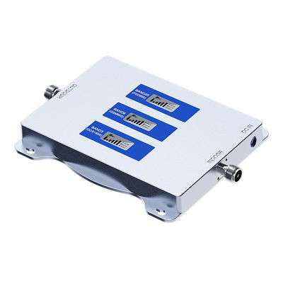 800/900/1800/2100/2600MHz N Repetidor de sinal feminino RPT-08002600-X5 para melhor cobertura