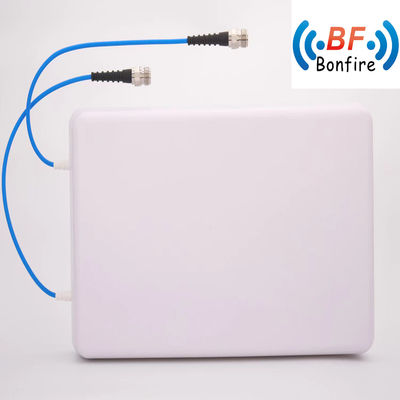 698-806 806-960 1710-2700 2200-2700 3300-4000 MHz MIMO Antenna de painel direcional interior