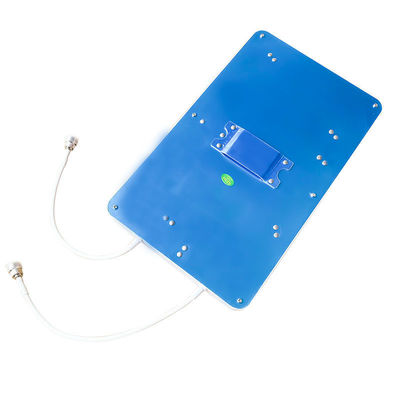 4.3-10-F X2 Tipo de conector MIMO Direccional Panel Antenna para uso interior 698-4000MHz