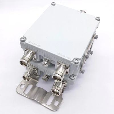 Combinador de Pim Baixo de Banda Dupla 790-862MHz 880-960MHz 4.3-10-F HL-0809/0910-217701 427701