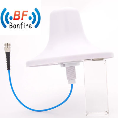 2.500kg Pacote Peso Bruto teto interior Montagem Omni Antenna 698-4000MHz Durável
