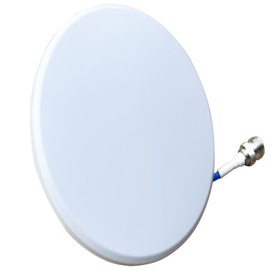 2.500kg Pacote Peso Bruto teto interior Montagem Omni Antenna 698-4000MHz Durável