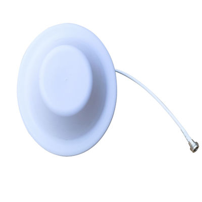 2.500kg Pacote Peso Bruto teto interior Montagem Omni Antenna 698-4000MHz Durável