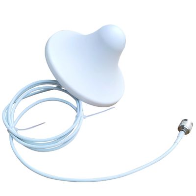 Siso Low Pim Indoor Ceiling Omin Antenna 698-4000MHz com tipo de conector 4.3-10-F