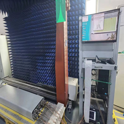 TX-0740-X701 Antenna de painel direcional de microondas para cobertura em edifícios 698-4000MHz
