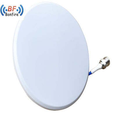 698-4000MHz Siso Ultrafinas RF Antenna com Ibs/Das Capacidade de Entrega de Projeto Global