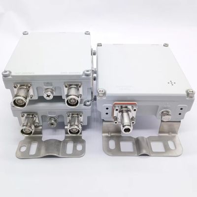 Combinador de Pim Baixo de Tribanda 600-2170 2500-2690 3400-4000MHz 4.3-10-F DIN-F para Equipamento