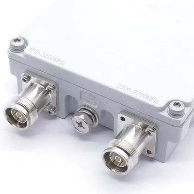 HL-0727-617701 613301 Combinador de RF de baixa PIM de dupla banda para DAS IBS de dupla banda
