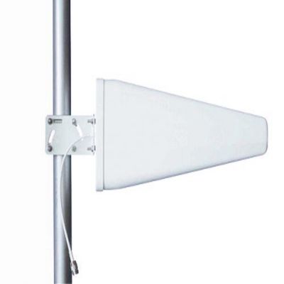 TX-0740-XXXX Conector N-F Tipo 698-4000MHz Siso Antenna Periódica Logarítmica Curta