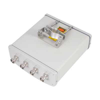 698-4000MHz 4 Port Panel Antenna 4X7/16 DIN-F para reforço de sinal direcional externo