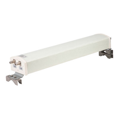 698-4000MHz 4 Port Panel Antenna 4X7/16 DIN-F para reforço de sinal direcional externo