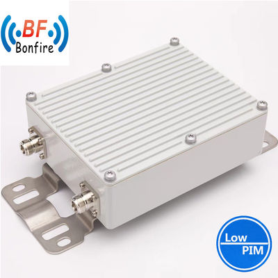 RF 300W N-Female 900/1800MHz Diplexer Combinador Passivo com 4.3-10 F/DIN-F Interface