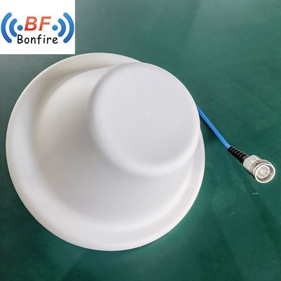 Antenna de comunicação 5dBi teto interior 700-3800 MHz Siso N-Female Omni Directional