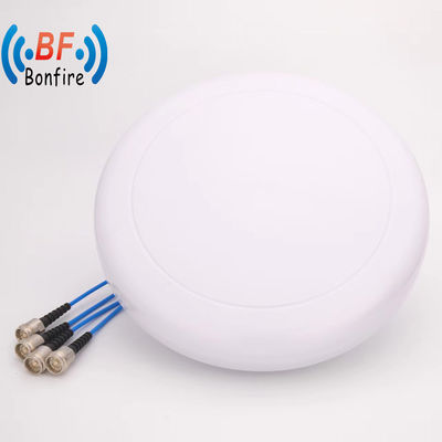 Antenna de comunicação 5dBi teto interior 700-3800 MHz Siso N-Female Omni Directional