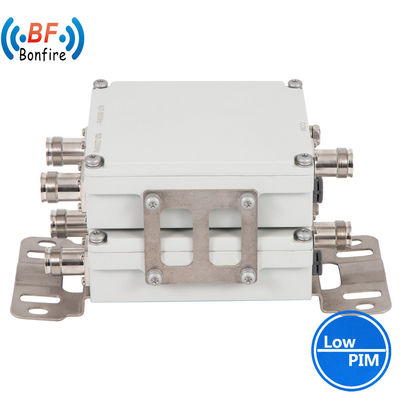 Combinador de banda dupla de baixa frequência 690-960/1710-1920MHz com conector HL-1727/2327-427701 423301