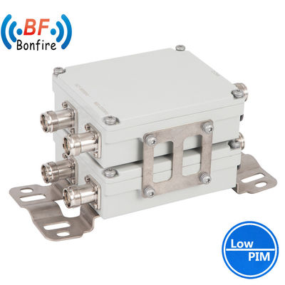 Combinador de banda dupla de baixa frequência 690-960/1710-1920MHz com conector HL-1727/2327-427701 423301
