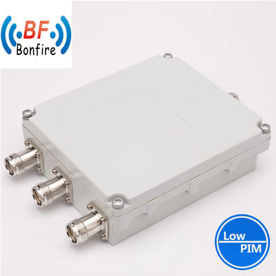 Combinador triplexador RF de baixa Pim 160dbc para Ibs/Das Capacidade de entrega geral do projeto