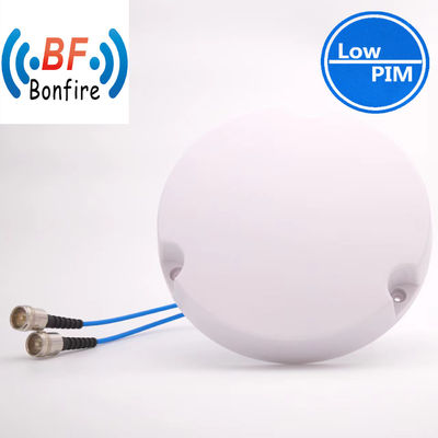 1710-2170/3300-3700MHz Siso N-Female Omni Directional Indoor Ceiling Antenna para Ibs/Das