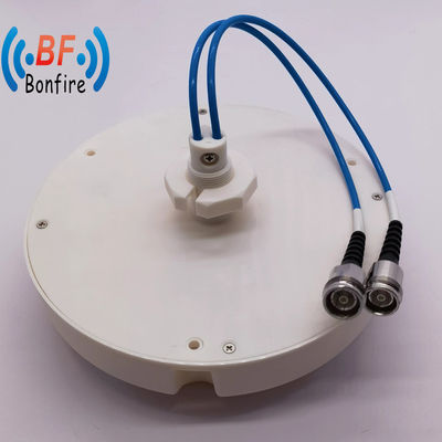 1710-2170/3300-3700MHz Siso N-Female Omni Directional Indoor Ceiling Antenna para Ibs/Das