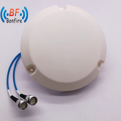 1710-2170/3300-3700MHz Siso N-Female Omni Directional Indoor Ceiling Antenna para Ibs/Das