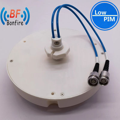 698-3800MHz Banda larga 5g LTE 3 / 5dBi Indoor Omni Directional Ceiling Antenna para Indoor