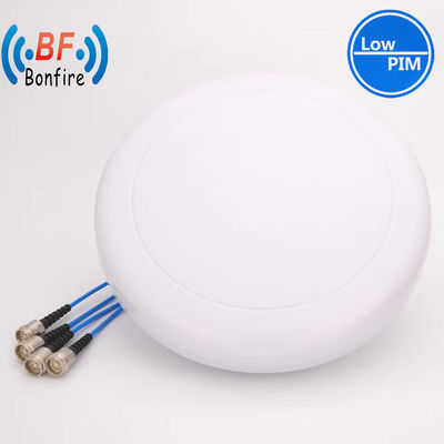 RF Siso Omni Antenna Banda Larga 698-3800 MHz 153 Dbc 5dBi N Feminino VSWR 1.5 para Microondas
