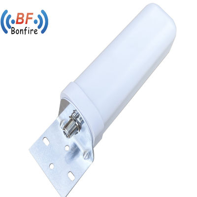 Antenna LTE omnidirecional à prova d'água 698-3800MHz para uma potência máxima de sinal 4G 5G
