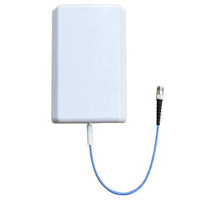 Sistema de distribuição ao ar livre Microondas Antenna de banda larga de duas portas 885-960 MHz/1710-2675 MHz