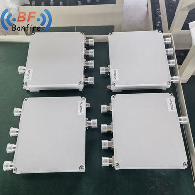 Quadplexer de RF para GSM Dcs 3G LTE DIN-Femininha 4.3-10f Interface HL-1727-847701 843301