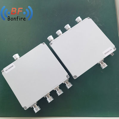 Quadplexer de RF para GSM Dcs 3G LTE DIN-Femininha 4.3-10f Interface HL-1727-847701 843301