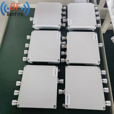 Quadplexer de RF para GSM Dcs 3G LTE DIN-Femininha 4.3-10f Interface HL-1727-847701 843301