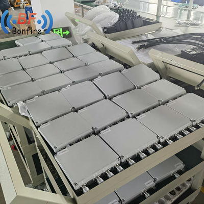4.3-10f Interface DIN-F Quad Band RF Combiner para Diplexer Gdwl Combiner Quadplexer