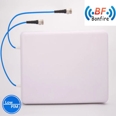 Ocorrência de uso interno 698-2700MHz MIMO Direccional Panel Antenna para 4G 5G Omni Antenna