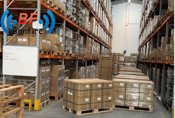 Ocorrência de uso interno 698-2700MHz MIMO Direccional Panel Antenna para 4G 5G Omni Antenna