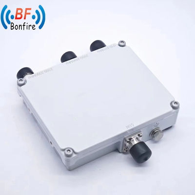 Combinador de banda dupla de segurança pública para duplexer 1710-2170MHz 2300-2690MHz RF VHF UHF