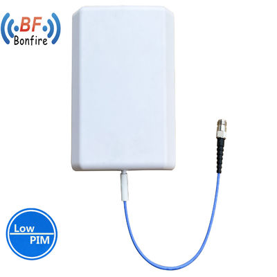 Antenna de painel Wi-Fi interior 4.3-10 F Conector 14dB Alto ganho direcional Uso ao ar livre