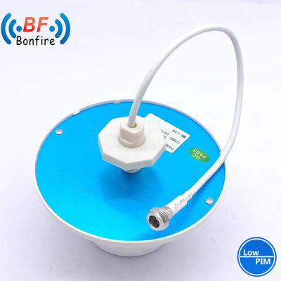 20 dBi Dual Polarized 2X2 MIMO Enclosure Patch Panel 5,8 GHz Antenna para 698-4000MHz