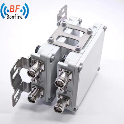 HLQ-XXXXX 1710-2170MHz 2300-2690MHz RF Low Pim Duplexer Combiner 7/16DIN Tipo personalizado