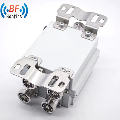 HLQ-XXXXX 1710-2170MHz 2300-2690MHz RF Low Pim Duplexer Combiner 7/16DIN Tipo personalizado