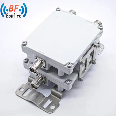 HLQ-XXXXX 1710-2170MHz 2300-2690MHz RF Low Pim Duplexer Combiner 7/16DIN Tipo personalizado