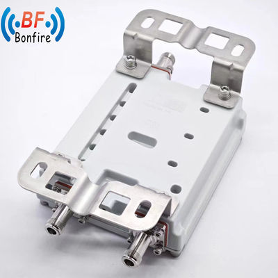 4.3-10 F/DIN-F/DIN F Interface Dual-Band 1710-2170 MHz 2300-2690 MHz Twin-Duplexer