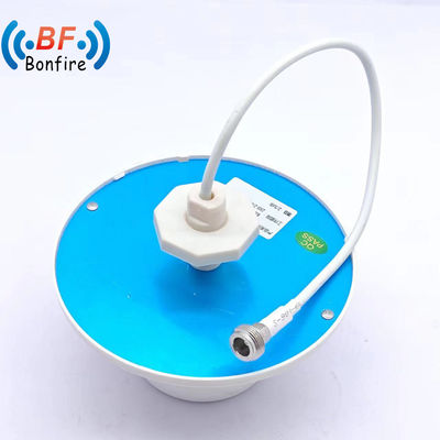 1-Port Indoor 65 7/9dBi Antenna de painel 1710-2700 3300-4000MHz Omni Antenna para celular