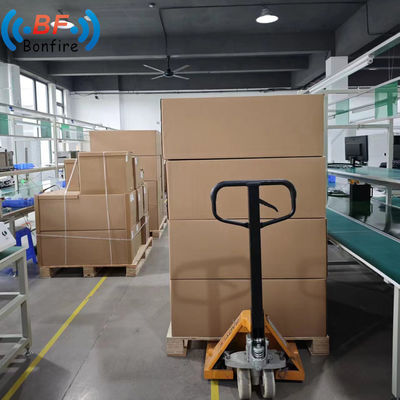 1-Port Indoor 65 7/9dBi Antenna de painel 1710-2700 3300-4000MHz Omni Antenna para celular