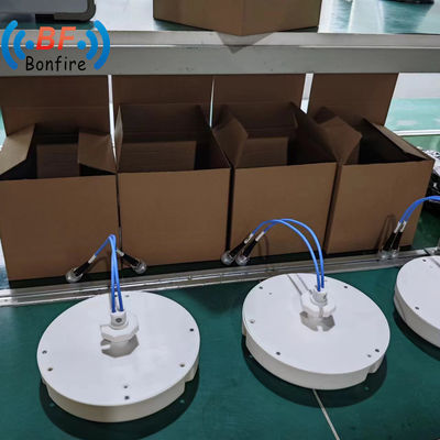OEM/ODM 1710-2700 3300-4000MHz 3G Antenna Flat Patch Original RF Omni Patch Panel Antenna