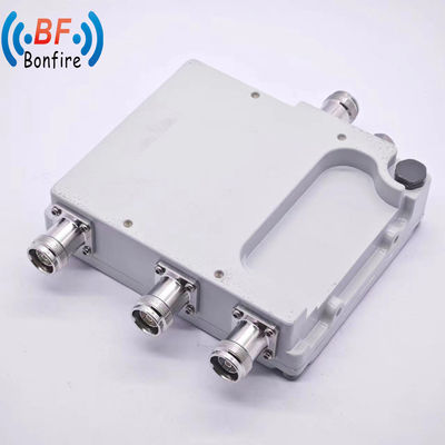 1710-2170MHz 2300-2690MHz VHF UHF Band RF Duplexor Diplexor com SMB Female Interface