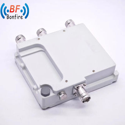 1710-2170MHz 2300-2690MHz VHF UHF Band RF Duplexor Diplexor com SMB Female Interface