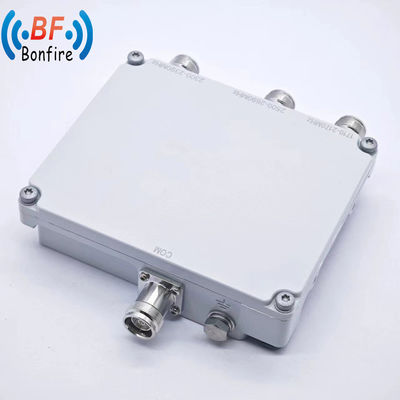 1710-2170MHz 2300-2690MHz VHF UHF Band RF Duplexor Diplexor com SMB Female Interface