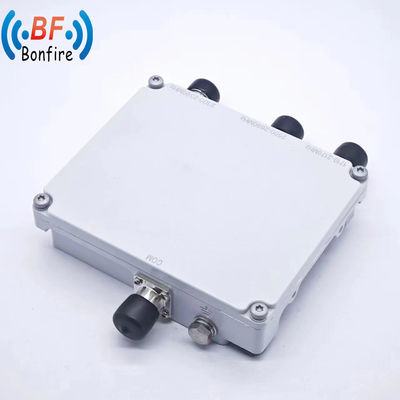 1710-2170MHz 2300-2690MHz VHF UHF Band RF Duplexor Diplexor com SMB Female Interface